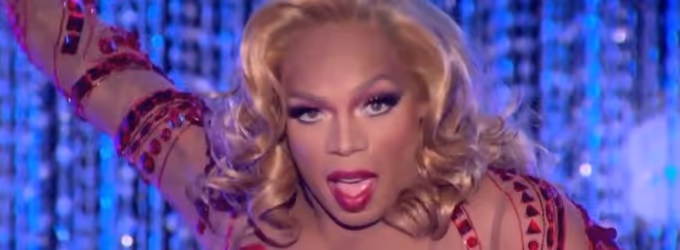 STAGE TUBE: KINKY BOOTS' Todrick Hall Lip Synchs for His Life Video