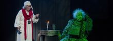 Flash: First Look at A CHRISTMAS CAROL 40th Anniversary Production at Omaha Community