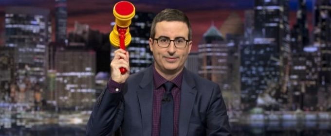 VIDEO: John Oliver Examines Trump's Paris Agreement Exit on LAST WEEK TONIGHT Video