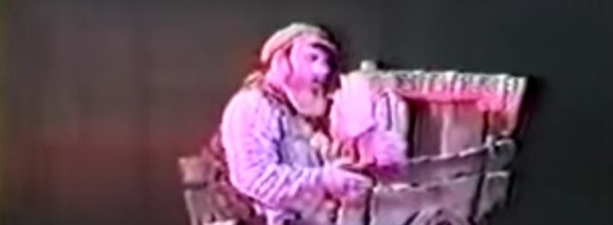 STAGE TUBE: On This Day for 7/9/16- FIDDLER ON THE ROOF Video