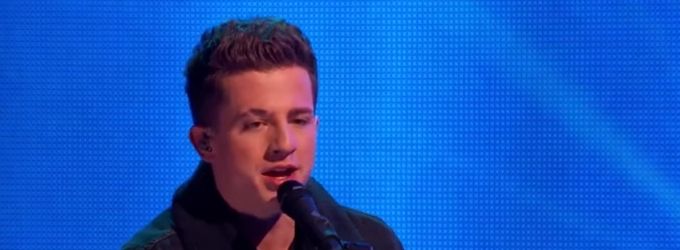 VIDEO: Charlie Puth Performs 'One Call Away' on JIMMY KIMMEL Video