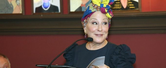 TV Exclusive: Inside the Circle- Bette Midler & More Celebrate Big Wins at the OCC… Video