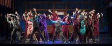 Flash: First Look at Josh Rhodes-Helmed GUYS AND DOLLS at Asolo Rep