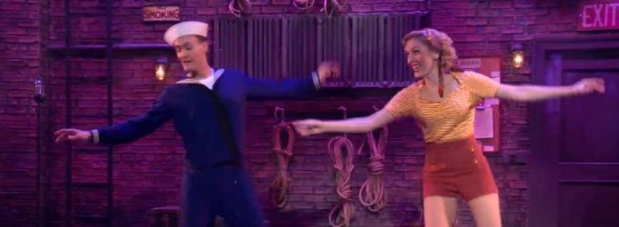 TV: DAME SAT SEA Enters Final Three Weeks of Performances; Watch New Clip of 'Choo… Video