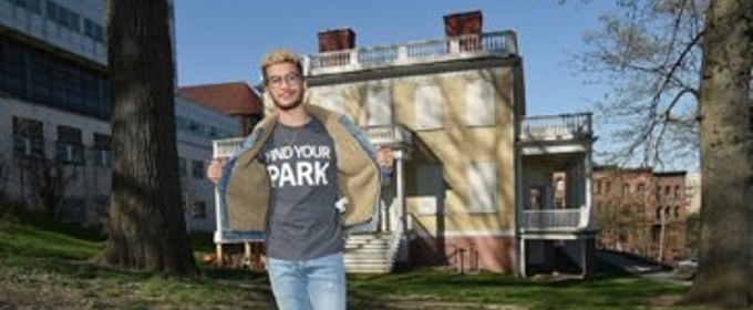 Home on the Grange: Taking in History with Jordan Fisher at the Home of Hamilton Video