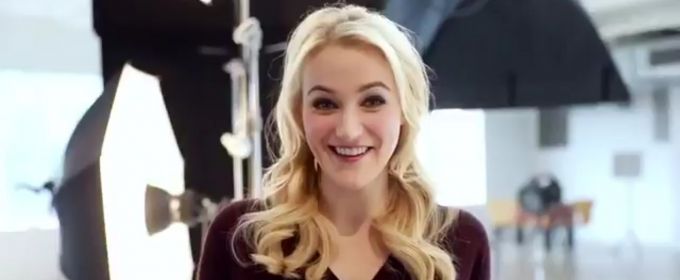 VIDEO: Incoming WAITRESS Star Betsy Wolfe Dishes on Jenna & More! Video