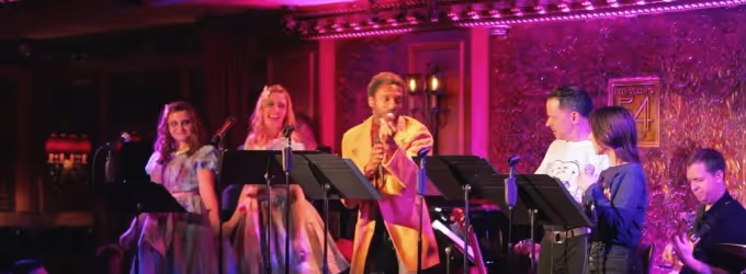 STAGE TUBE: Watch Andre Ward Perform a Number from Shining Parody- REDRUM! Video