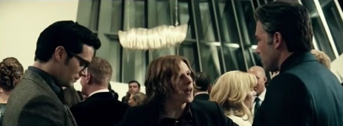 VIDEO: Exclusive First Look at BATMAN V SUPERMAN: DAWN OF JUSTICE Video