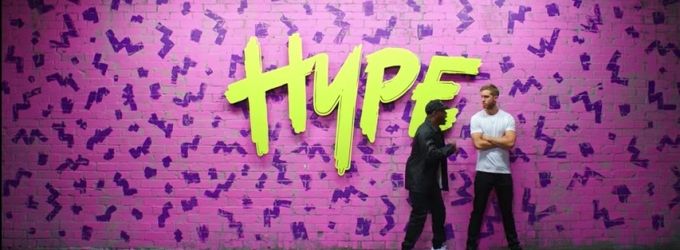 VIDEO: Calvin Harris & Dizzee Rascal Release Music Video for New Single 'Hype' Video