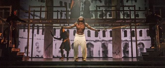 TV: Hail Hosanna! Watch Highlights from Paramount Theatre's JESUS CHRIST SUPERSTAR Video