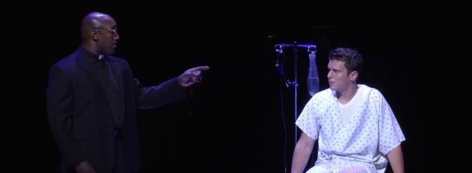 TV: Watch Highlights from Encores! Off-Center's A NEW BRAIN Starring Jonathan Groff! Video