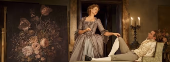 TV: First Look at LES LIAISONS DANGEREUSES Broadway Revival! Video