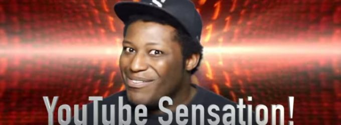 STAGE TUBE: Meet the Campers - Larry Owens Plays 'Darnell Parnell' in GIGANTIC at… Video
