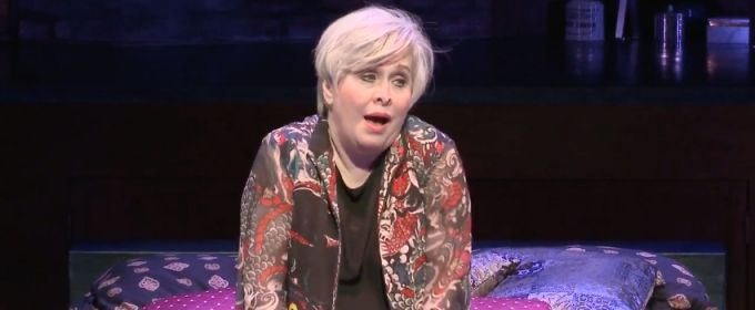 VIDEO: Watch Highlights of Nancy Opel and More in CURVY WIDOW at George Street… Video