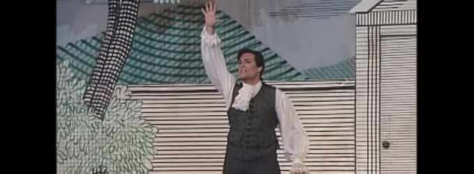 STAGE TUBE: Scenes from THE RAKE'S PROGRESS at Pittsburgh Opera Video