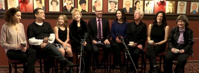 TV: What Happens When GYPSY Meets Honey Boo Boo? Find Out Backstage with the Company… Video