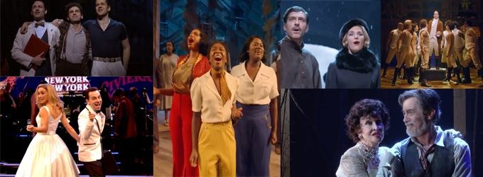 TV: The Year that Was- Celebrating the Musicals of 2015! Video
