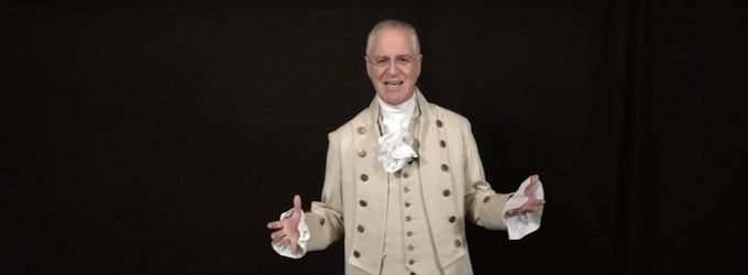 STAGE TUBE: Ron Chernow Performs Musical Tribute to Lin-Manuel Miranda in Today's… Video
