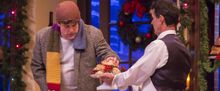 Flash: A.D. Players Show 'O LITTLE TOWN OF BAGELS...' Takes Final Bow at the Grace Th