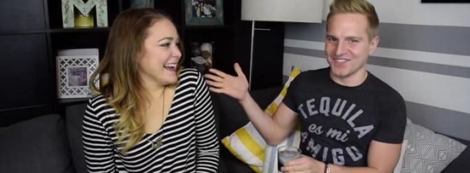 STAGE TUBE: WICKED's Maddy Trumble Talks Most Embarrassing Moment and More with… Video