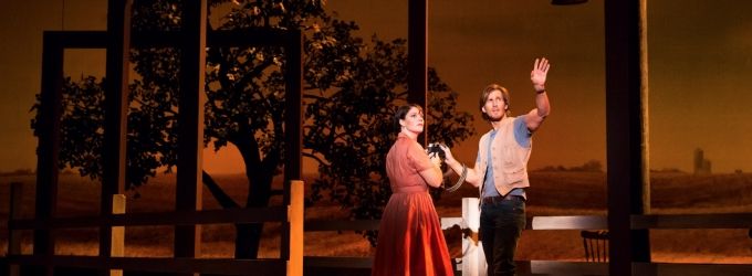 TV: Fall Back Into THE BRIDGES OF MADISON COUNTY with Highlights from the National… Video