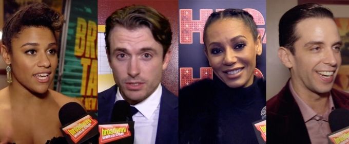 TV Exclusive: What Are Your Hopes and Dreams for 2017? Broadway Stars Share Their… Video