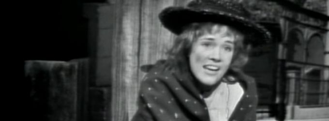 STAGE TUBE: On This Day for 1/25/16- PYGMALION Video