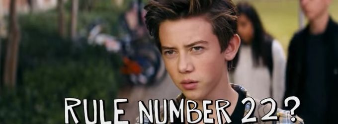 VIDEO: Trailer for MIDDLE SCHOOL: THE WORST YEARS OF MY LIFE Video