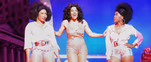 Flash: Cabrillo Music Theatre Takes to Heaven SISTER ACT