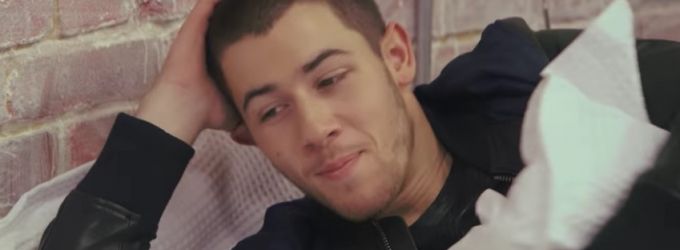VIDEO: Nick Jonas, Justin Timberlake & More Parody Kanye West's 'Famous' Music Video Video