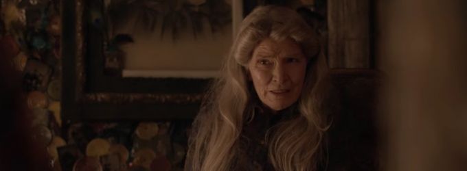 BWW Exclusive: Watch Broadway Veteran Phyllis Somerville in WGN America's OUTSIDERS Video