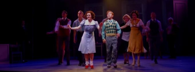STAGE TUBE: Watch Highlights from CHASING RAINBOWS: THE ROAD TO OZ at Flat Rock… Video