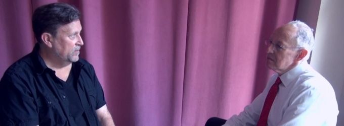 BWW Dance TV Interviews: Tony Waag Video