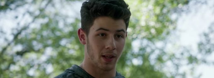 VIDEO: First Look - Nick Jonas Stars in Fraternity Hazing Film GOAT Video