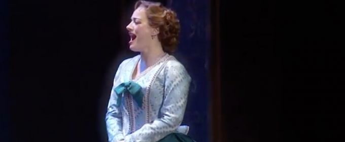 VIDEO: Laura Michelle Kelly & Company Discuss the Strength of Women in THE KING AND I Video