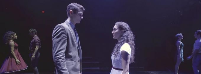 STAGE TUBE: Watch Highlights from Signature's WEST SIDE STORY, Starring Grisso… Video