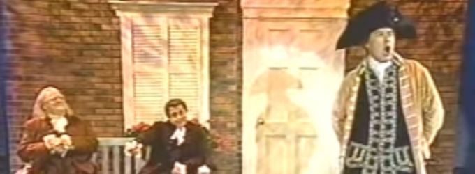 STAGE TUBE: On This Day for 8/14/16- 1776 Video