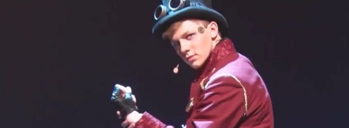 STAGE TUBE: Watch Highlights of the 2016 Shuler Awards Video