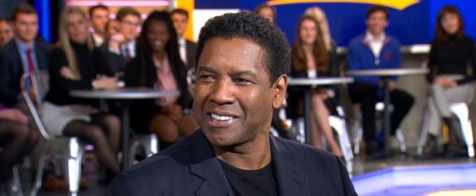 VIDEO: Denzel Washington Opens Up About His New Film FENCES Video