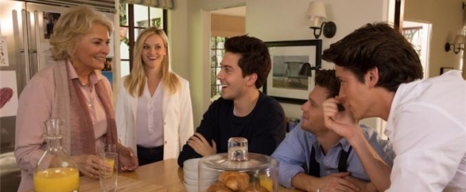 VIDEO: Official Trailer for Reese Witherspoon's HOME AGAIN Has Arrived Video