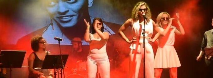 STAGE TUBE: Watch Lena Hall, Ciara Renee, Corey Cott & More at BROADWAY SINGS BRUNO… Video