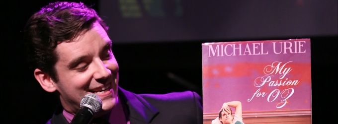 TV Exclusive: Happy Birthday Michael Urie! BWW Visits Oz Performance! Video