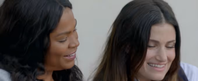 VIDEO: Lifetime Shares Extended Trailer for BEACHES, Starring Idina Menzel Video