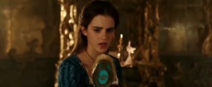 VIDEO: First Look - New TV Spot for Disney's Live Action BEAUTY AND THE BEAST Video
