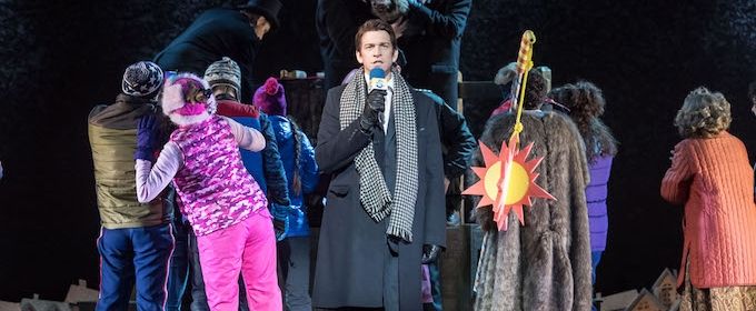 Timeline: A Look Back On The Career of Andy Karl Video
