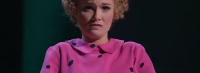 STAGE TUBE: On This Day for 2/4/16- YOU'RE A GOOD MAN, CHARLIE BROWN Video