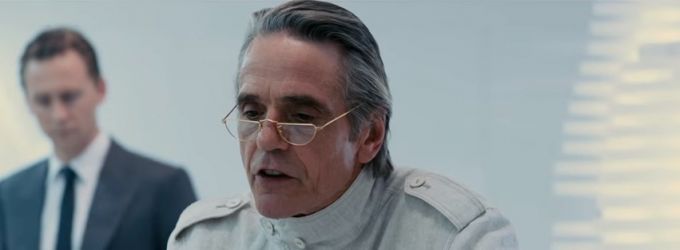 VIDEO: First Look - Tom Hiddleston, Jeremy Irons in New Drama HIGH-RISE Video