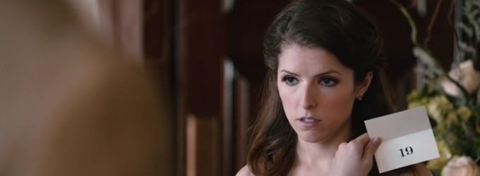 VIDEO: First Look - Anna Kendrick, Lisa Kudrow Star in TABLE 19 Video