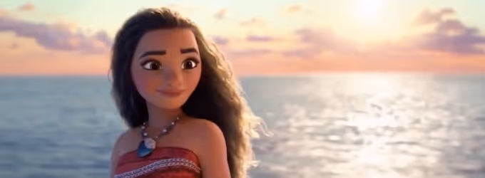 VIDEO: First Look & Listen for Disney's MOANA, ft. Music by Lin-Manuel Miranda Video