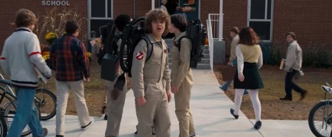 VIDEO: Watch Netflix's STRANGER THINGS Season 2 Super Bowl Spot! Video